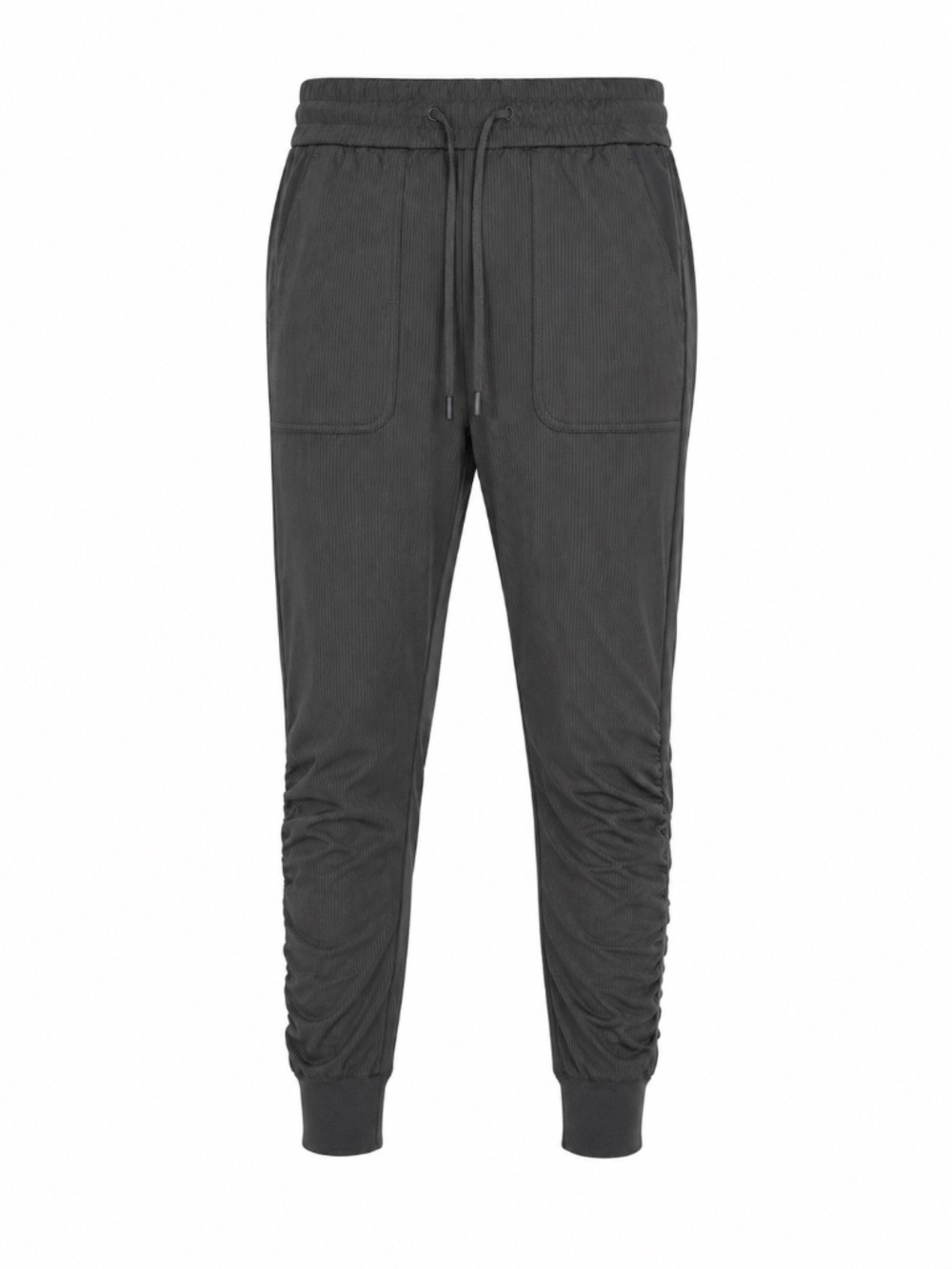 Lululemon Beyond The Studio Joggers Womens 8 Graphite Gray Athleisure
